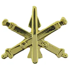 U.S. Army Air Defense Artillery Pin 7/8"