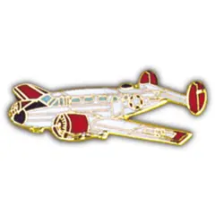 SNB Expeditor Airplane Pin 1 1/2"