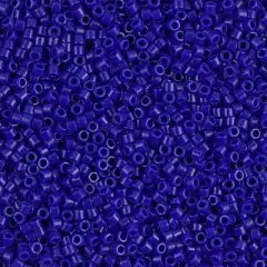 Miyuki Delica Bead 11/0, DB0726, Op Cobalt, 50 grams