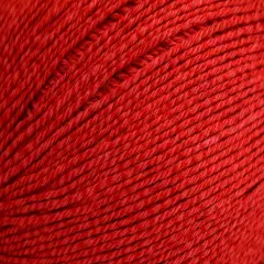 Bamboo Pop by Universal Yarn - #136 True Red - bamboo/cotton DK yarn