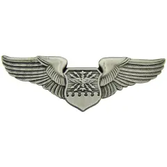 EagleEmblems P16153 Wing-USAF,OBS/NAV,Basic (3'')