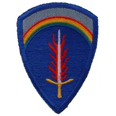 Supreme Headquarters Allied Expeditionary Force Patch