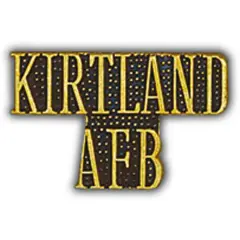 U.S. Air Force Kirtland AFB Pin 1"