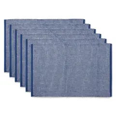 DII Stone Buffalo Check Napkin (Set of 6)