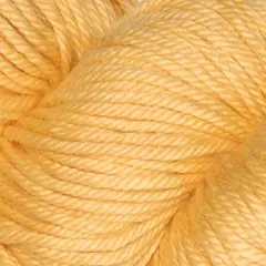 Cotton Supreme by Universal Yarn - #520 Yellow - 100% Cotton Worsted Yarn