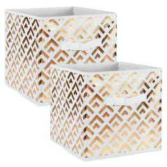 DII Aqua Lattice Set C Mesh Laundry Bag (Set of 6)