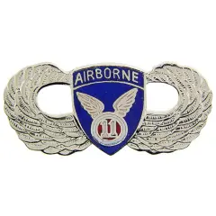 EagleEmblems P62842 Wing-Army,011TH A/B (1.25'')
