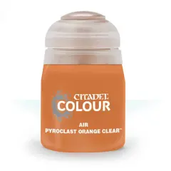 Citadel Air: Pyroclast Orange