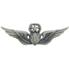 EagleEmblems P16264 Wing-Army,Aircrew,Master (2.625'')