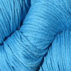 Cotton Supreme by Universal Yarn - #620 Dutch Blue - 100% Cotton Worsted Yarn