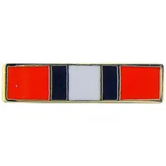 EagleEmblems P14067 PIN-Ribb,Multi.NAT.Forces (11/16'')