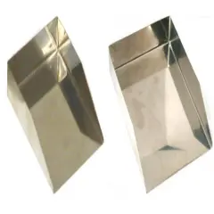 2 Rectangle Shovel Scoop Beads Gemstones Pearl Jewelry Pickup Tools Size 2 & 5