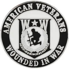 Veterans of Foreign Wars Pin 1"