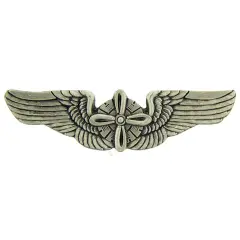 EagleEmblems P15446 Wing-USAF,FLT.Engineer (Mini) (1.25'')