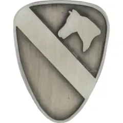 U.S. Army 1st Cavalry Division Pin 1"