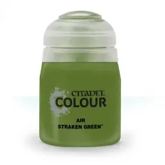 Citadel Air: Straken Green