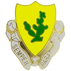 PINS- ARMY, 012TH CAV.RGT. (1")