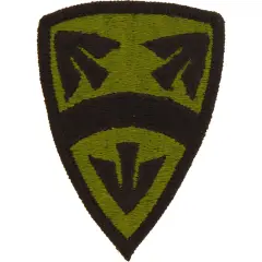Eagle Emblems Patch-US Army, 015Th Support Brigade (Subdued) (3")