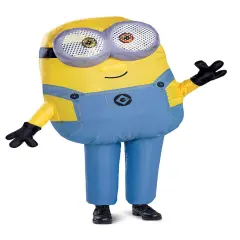 Minions Bob Inflatable Child Costume | One Size