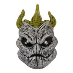 Doctor Who Silurian EVA Half Mask Adult Costume Accessory