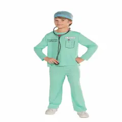 Doctor Child Costume