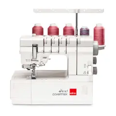 Elna eXtend Easy Cover Max CoverStitch Serger Machine