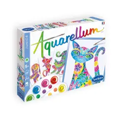Sentosphere Aquarellum Junior - Cats
