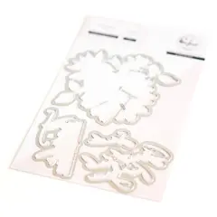 Pinkfresh Studio Die Set-Thanks For Being There