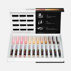 PIGMENT decobrush Nude Colors Collection