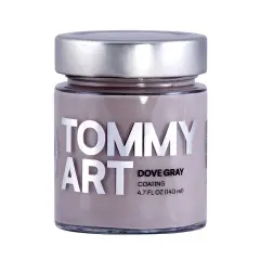 Tommy Art - Specialty - Dove Grey Coating 140ml