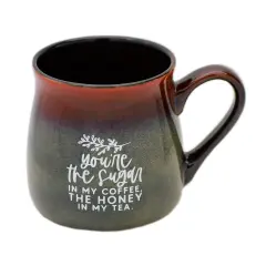 Dexsa You're The Sugar Designer Ceramic Mug - 16 oz