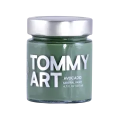 Tommy Art - Color - Avocado Mineral Paint 140ml