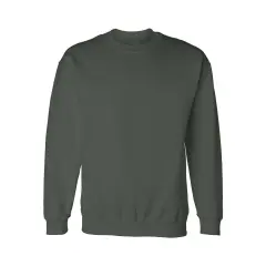 Crewneck Sweatshirt For Men | RADYAN&reg; Forest