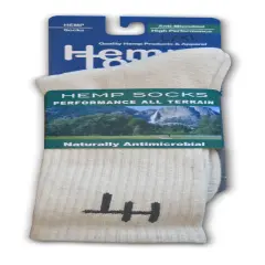 Hemptopia Hemp Socks, Comfortable All Natural socks