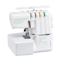 Elna Elnita ES4 Overlock Serger Machine