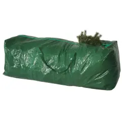 Large Tree Storage Bag 54"x14"x21" Green