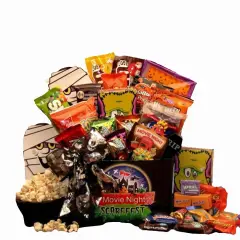 GBDS Halloween Scarefest Movie Gift Box with Redbox Card