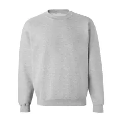 Crewneck Sweatshirt For Men | RADYAN&reg; Sport grey