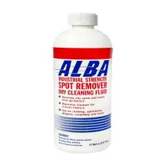 ALBA&reg; Industrial Strength Spot Remover/Dry Cleaning Fluid ( Pack of 2)