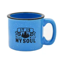 Dexsa It Is Well 15 ounce Designer Ceramic Mug