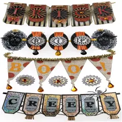 Jolee's Boutique Word Banners Dimensional Stickers