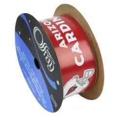 Cardinals Printed Ribbon 1-5/16-Inch Width, 12 Foot Spool