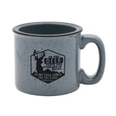 Dexsa As The Deer 15 ounce Designer Ceramic Mug