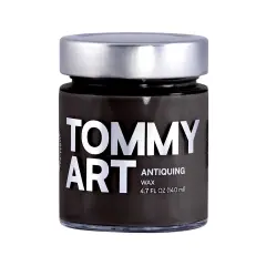 Tommy Art - Finish - Antiquing Wax 140ml