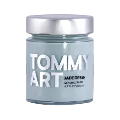 Tommy Art - Color - Jade Green Mineral Paint 140ml