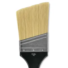 Liquitex Freestyle Brush - Universal Angle, Short Handle, 3"