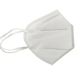 KN95 Rated Particulate Respirator Masks Without Exhalation Valve Pack 10