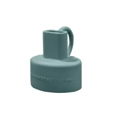 Heirloom Traditions Paint Ease Brush Holder, Ferrule for use with Syntec Fiber Medium Oval Paint Brush