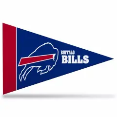 8 Pack Bills Mini Pennant, 4" x 9"