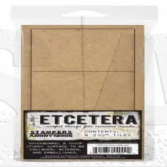 Large Tile Etcetera - Tim Holtz